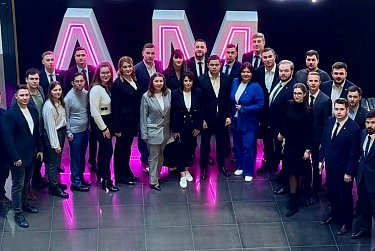 Молодые парламентарии в ЛНР